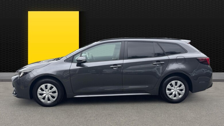 Toyota Corolla Petrol 1.8 VVT-i Hybrid Commercial Auto